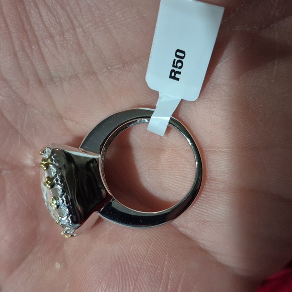 Crystal ring - Picture 5 of 5